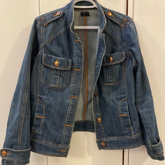 Seven 7 Jean jacket - Picture 1 of 3